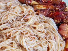 猪蹄面-贤花饭店(城阳店)