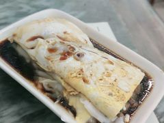 韭黄牛肉拉肠-穗银肠粉店(东川路店)