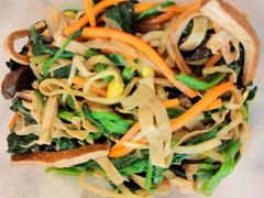 什锦菜-味香鸭子店(汉口西路店)