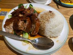 烧味双拼饭-昌勝香港深井烧鹅(新年华店)