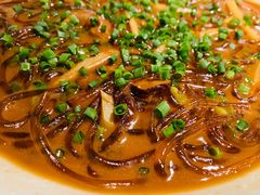 沙蒜烧豆面-新荣记(BFC外滩金融中心店)