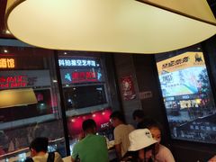 -麦当劳(铜锣湾店)