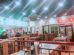 大堂-马记伊源斋涮肉·清真菜(潘家园古玩市场店)