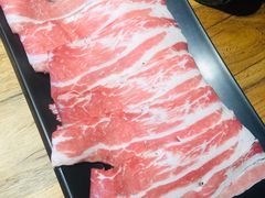 谷饲肥牛卷-四喜小胖·北京涮肉(五道营店)