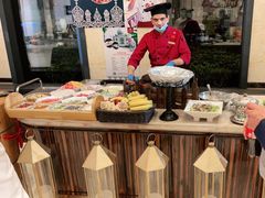 -万达文华酒店·美食汇自助餐厅