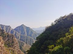 -十渡东湖港风景区