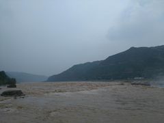-陕西黄河壶口瀑布旅游区