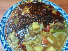 -马光荣肉丸糊辣汤(边东街店)