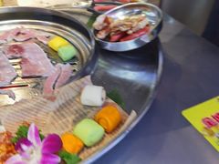 -哈哈碳都·牛肋条无限自助烤肉(台江万达店)