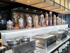 -华厦大酒店·桃源西餐厅·自助餐