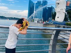 -鱼尾狮公园