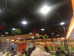 大堂-呷哺呷哺(松江开元店)