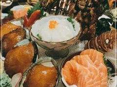 -半岛翡丽海鲜自助餐厅(观风亭店)