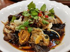 美味扇贝肉-一家春酒楼(惠工街店)