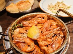 -庐灶江南·江南菜·四合院Bistro(东直门雍和宫·原华侨宾馆店)