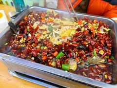-张公桥美食街