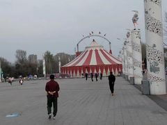 -丁香湖公园