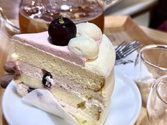 车厘子蛋糕-Natie(宝龙店)