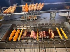 -很久以前羊肉串(南京路第一百货店)