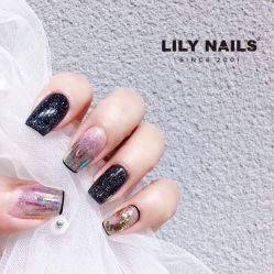 -LILY NAILS美甲美睫