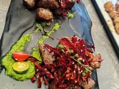 -靓湾海鲜·海景餐厅(小麦岛店)