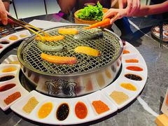 -十三姨正合丰烤肉(营迹路店)