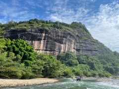 -九曲溪竹筏码头