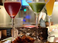 -Shift cocktail bar鸡尾酒吧