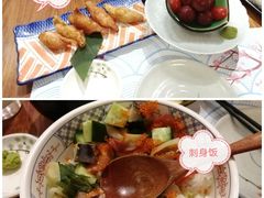 -千代饮兵卫日本料理(东二环泰禾广场西区店)