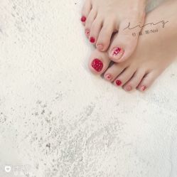 -恐龙·美甲美睫