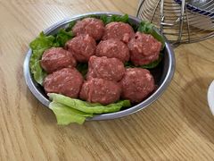 -伟记牛肉(金鸿公路店)