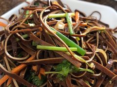 寿阳黑豆腐丝-老门刀削面(小酱坊店)