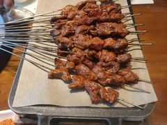 -青海名吃尕张娃非遗烤肉(海湖总店)