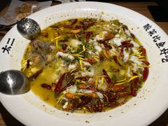 -太二酸菜鱼(汕头苏宁广场店)