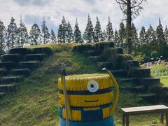 -前小桔亲子创意农场·草莓采摘·露营烧烤