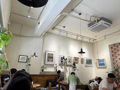 -花仓咖啡(祥安巷店)