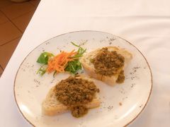 牛肉饼-奥斯特牛排馆(美第奇宫店)