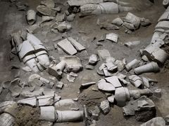 -秦始皇帝陵博物院(兵马俑)