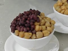 鹰嘴豆红豆双拼-老周记顺德双皮奶