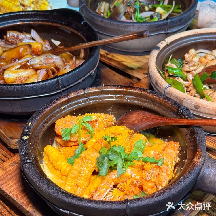 东莞人吃了7年的老牌啫啫煲！太掂了！