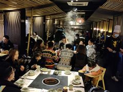 大堂-盡膳口福·百年汤方火锅(科华北路店)