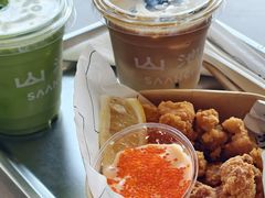 -SAANCI山池咖啡(海上世界文化艺术中心店)