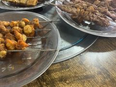 -清真·馬坡二旦烧烤(人生一串拍摄店)