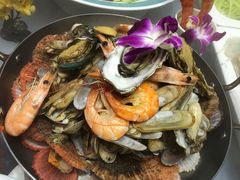 -船歌·鱼水饺青岛菜(金狮广场店)