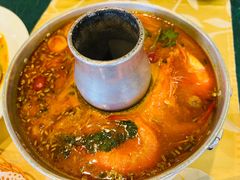 冬阴功汤-金象湾泰国餐厅(华林路店)