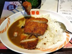 吉大大鸡排咖喱饭-吉野家(成都时代奥莱店)