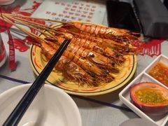 -辉记炭烧海鲜大排档·老字号(福田店)
