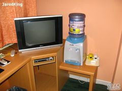 商务大床房2-如家快捷酒店(扬州瘦西湖文昌阁店)