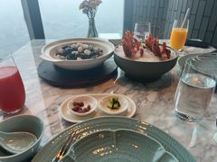 -无锡苏宁银河国际酒店-悦府65中餐厅