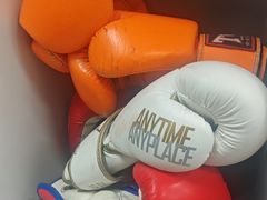 -巨鹿格斗学院·拳击·搏击(石厦店)